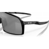 Lunettes de soleil OAKLEY Sutro Polished Black - verres Prizm Black | Dr Rider
