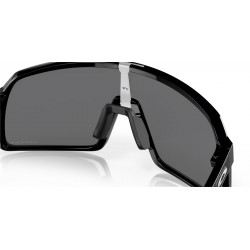 Lunettes de soleil OAKLEY Sutro Polished Black - verres Prizm Black | Dr Rider