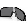 Lunettes de soleil OAKLEY Sutro Polished Black - verres Prizm Black | Dr Rider