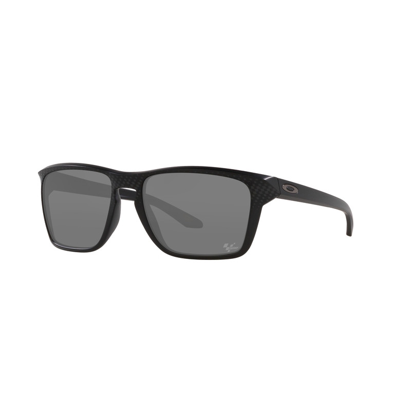 Lunettes de soleil OAKLEY Sylas MotoGP™ Collection - verres Prizm Black, monture Matte Black | Dr Rider