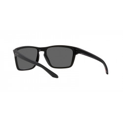 Lunettes de soleil OAKLEY Sylas MotoGP™ Collection - verres Prizm Black, monture Matte Black | Dr Rider