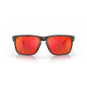 Lunettes de soleil OAKLEY Holbrook™ XL verres Prizm Ruby | Dr Rider