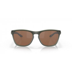 Lunettes de soleil OAKLEY Manorburn - verres Prizm Tungsten Polarized, monture Matte Olive Ink | Dr Rider
