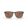 Lunettes de soleil OAKLEY Manorburn - verres Prizm Tungsten Polarized, monture Matte Olive Ink | Dr Rider