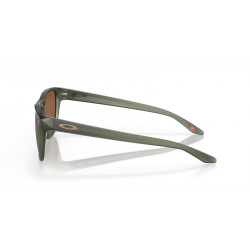 Lunettes de soleil OAKLEY Manorburn - verres Prizm Tungsten Polarized, monture Matte Olive Ink | Dr Rider