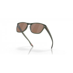 Lunettes de soleil OAKLEY Manorburn - verres Prizm Tungsten Polarized, monture Matte Olive Ink | Dr Rider