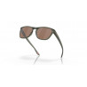 Lunettes de soleil OAKLEY Manorburn - verres Prizm Tungsten Polarized, monture Matte Olive Ink | Dr Rider