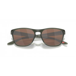 Lunettes de soleil OAKLEY Manorburn - verres Prizm Tungsten Polarized, monture Matte Olive Ink | Dr Rider