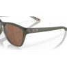 Lunettes de soleil OAKLEY Manorburn - verres Prizm Tungsten Polarized, monture Matte Olive Ink | Dr Rider