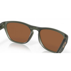 Lunettes de soleil OAKLEY Manorburn - verres Prizm Tungsten Polarized, monture Matte Olive Ink | Dr Rider