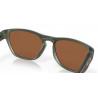 Lunettes de soleil OAKLEY Manorburn - verres Prizm Tungsten Polarized, monture Matte Olive Ink | Dr Rider