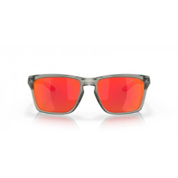 Lunettes de soleil OAKLEY Sylas verres Prizm Ruby | Dr Rider
