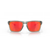 Lunettes de soleil OAKLEY Sylas verres Prizm Ruby | Dr Rider