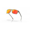 Lunettes de soleil OAKLEY Sylas verres Prizm Ruby | Dr Rider