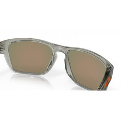 Lunettes de soleil OAKLEY Sylas verres Prizm Ruby | Dr Rider
