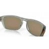 Lunettes de soleil OAKLEY Sylas verres Prizm Ruby | Dr Rider