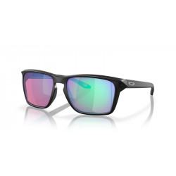 Lunettes de soleil OAKLEY Sylas Matte Black Ink - verres Prizm Golf | Dr Rider