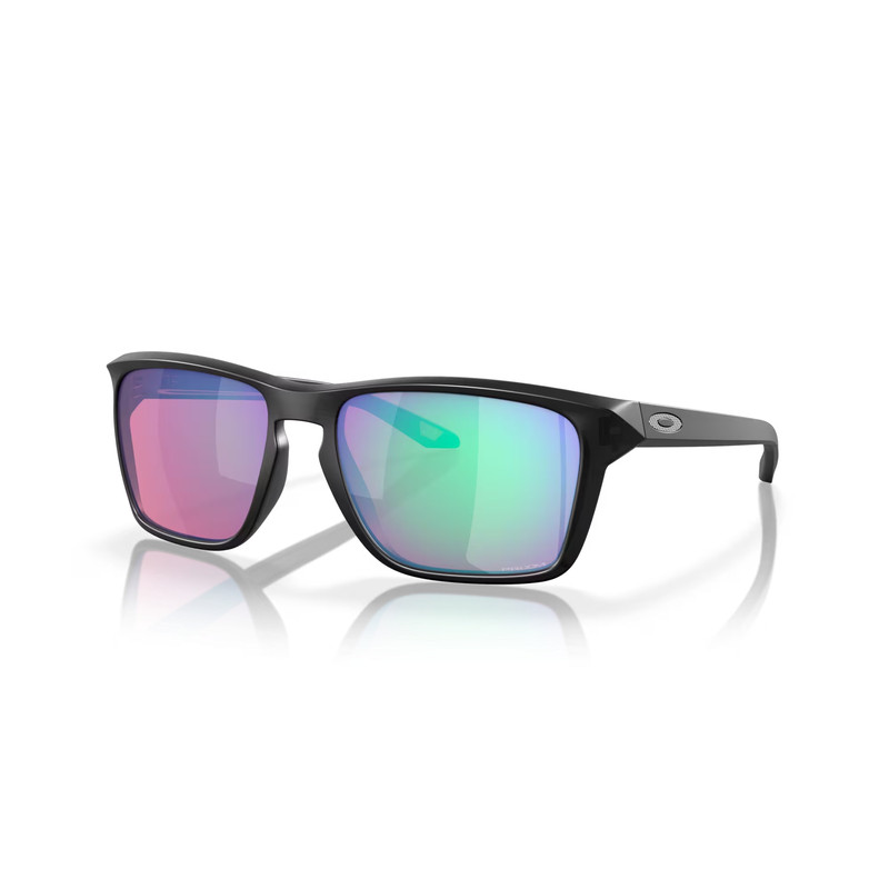 Lunettes de soleil OAKLEY Sylas Matte Black Ink - verres Prizm Golf | Dr Rider