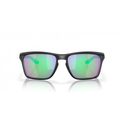 Lunettes de soleil OAKLEY Sylas Matte Black Ink - verres Prizm Golf | Dr Rider