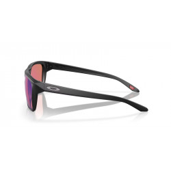 Lunettes de soleil OAKLEY Sylas Matte Black Ink - verres Prizm Golf | Dr Rider