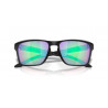 Lunettes de soleil OAKLEY Sylas Matte Black Ink - verres Prizm Golf | Dr Rider
