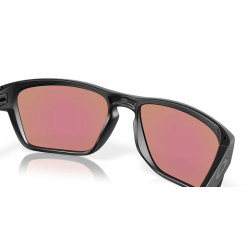 Lunettes de soleil OAKLEY Sylas Matte Black Ink - verres Prizm Golf | Dr Rider