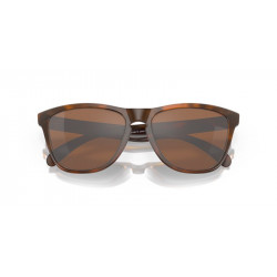 Lunettes de soleil OAKLEY Frogskins Verres Prizm Tungsten - Monture Matte Tortoise | Dr Rider