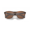 Lunettes de soleil OAKLEY Frogskins Verres Prizm Tungsten - Monture Matte Tortoise | Dr Rider