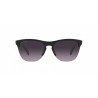 Lunettes de soleil OAKLEY Frogskins Lite Verres Prizm Grey Gradient - Monture Matte Black | Dr Rider