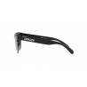 Lunettes de soleil OAKLEY Frogskins Lite Verres Prizm Grey Gradient - Monture Matte Black | Dr Rider