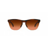 Lunettes de soleil OAKLEY Frogskins Lite Verres Prizm Brown Gradient - Monture Matte Brown Tortoise | Dr Rider