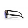 Lunettes de soleil OAKLEY Holbrook Verres Prizm Sapphire Polarized - Monture Matte Black | Dr Rider