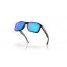 Lunettes de soleil OAKLEY Holbrook Verres Prizm Sapphire Polarized - Monture Matte Black | Dr Rider