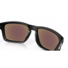 Lunettes de soleil OAKLEY Holbrook Verres Prizm Sapphire Polarized - Monture Matte Black | Dr Rider