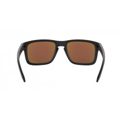 Lunettes de soleil OAKLEY Holbrook Verres Prizm Sapphire Polarized - Monture Matte Black | Dr Rider