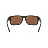 Lunettes de soleil OAKLEY Holbrook Verres Prizm Sapphire Polarized - Monture Matte Black | Dr Rider