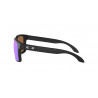 Lunettes de soleil OAKLEY Holbrook Verres Prizm Sapphire Polarized - Monture Matte Black | Dr Rider