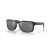 Lunettes de soleil OAKLEY Holbrook Verres Prizm Black Polarized - Monture Matte Black | Dr Rider