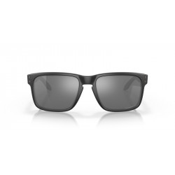 Lunettes de soleil OAKLEY Holbrook Verres Prizm Black Polarized - Monture Matte Black | Dr Rider