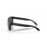 Lunettes de soleil OAKLEY Holbrook Verres Prizm Black Polarized - Monture Matte Black | Dr Rider