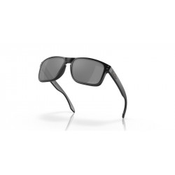 Lunettes de soleil OAKLEY Holbrook Verres Prizm Black Polarized - Monture Matte Black | Dr Rider