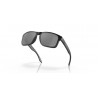 Lunettes de soleil OAKLEY Holbrook Verres Prizm Black Polarized - Monture Matte Black | Dr Rider