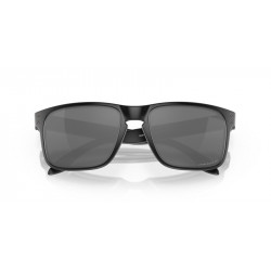 Lunettes de soleil OAKLEY Holbrook Verres Prizm Black Polarized - Monture Matte Black | Dr Rider