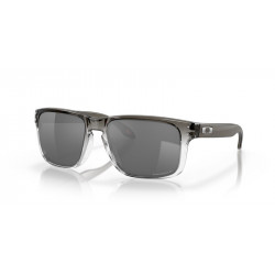 Lunettes de soleil OAKLEY Holbrook Verres Prizm Black Polarized - Monture Dark Ink Fade | Dr Rider