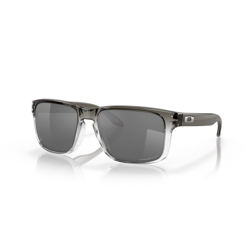 Lunettes de soleil OAKLEY Holbrook Verres Prizm Black Polarized - Monture Dark Ink Fade | Dr Rider