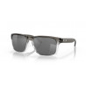 Lunettes de soleil OAKLEY Holbrook Verres Prizm Black Polarized - Monture Dark Ink Fade | Dr Rider