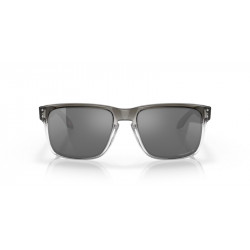 Lunettes de soleil OAKLEY Holbrook Verres Prizm Black Polarized - Monture Dark Ink Fade | Dr Rider