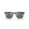 Lunettes de soleil OAKLEY Holbrook Verres Prizm Black Polarized - Monture Dark Ink Fade | Dr Rider