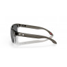 Lunettes de soleil OAKLEY Holbrook Verres Prizm Black Polarized - Monture Dark Ink Fade | Dr Rider