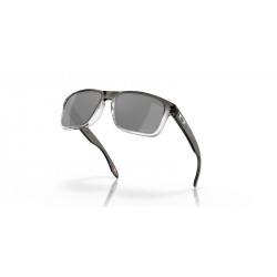Lunettes de soleil OAKLEY Holbrook Verres Prizm Black Polarized - Monture Dark Ink Fade | Dr Rider